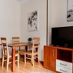 Town Hall Square Apartment With Sauna